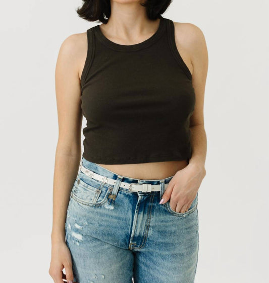 Velvet By Graham & Spencer - Harla Tank Top