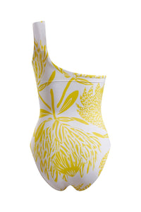 Baye London - One Shoulder Swimsuit