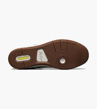 Florsheim - Men's Crossover Lace To Toe Sneaker