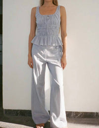Ciao Lucia - Gigi Cotton Tank Top
