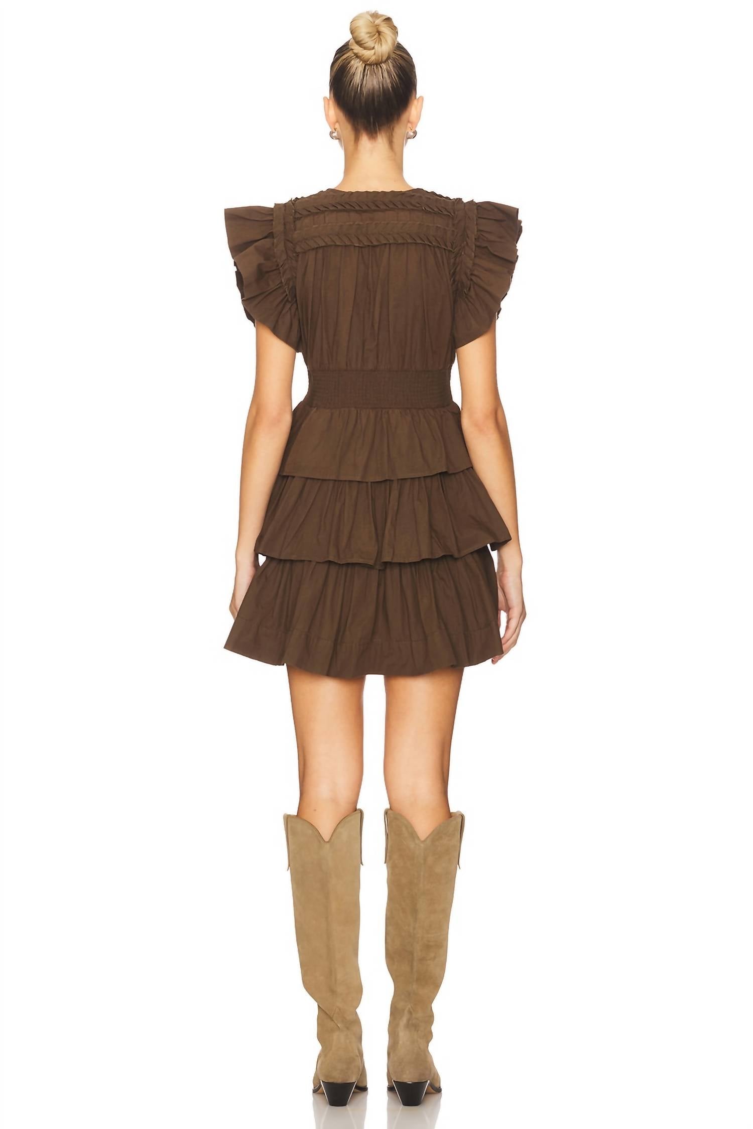 Scarlett Poppies - Aurora Mini Dress