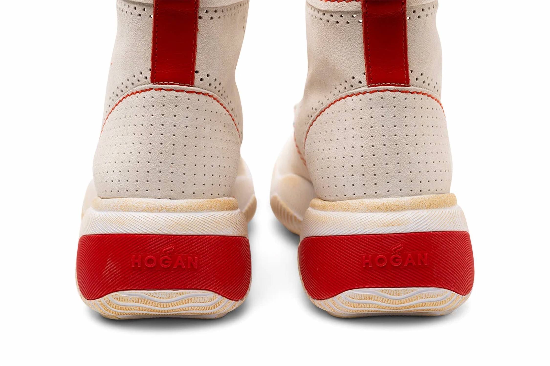 Hogan - Women's Interaction Hi-top Sneaker