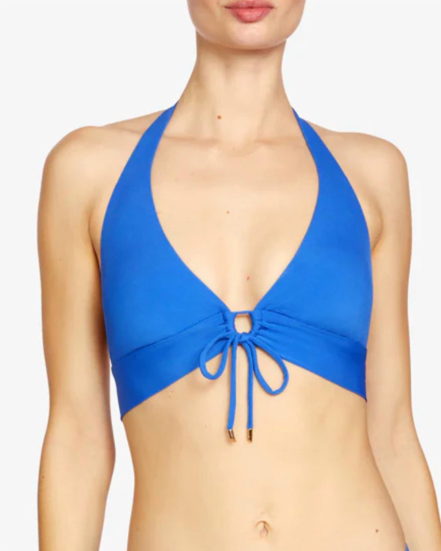 Robin Piccone - Aubrey Halter Bikini Top