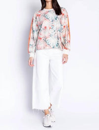 Pj Salvage - Tropic Like It's Hot Lounge Top