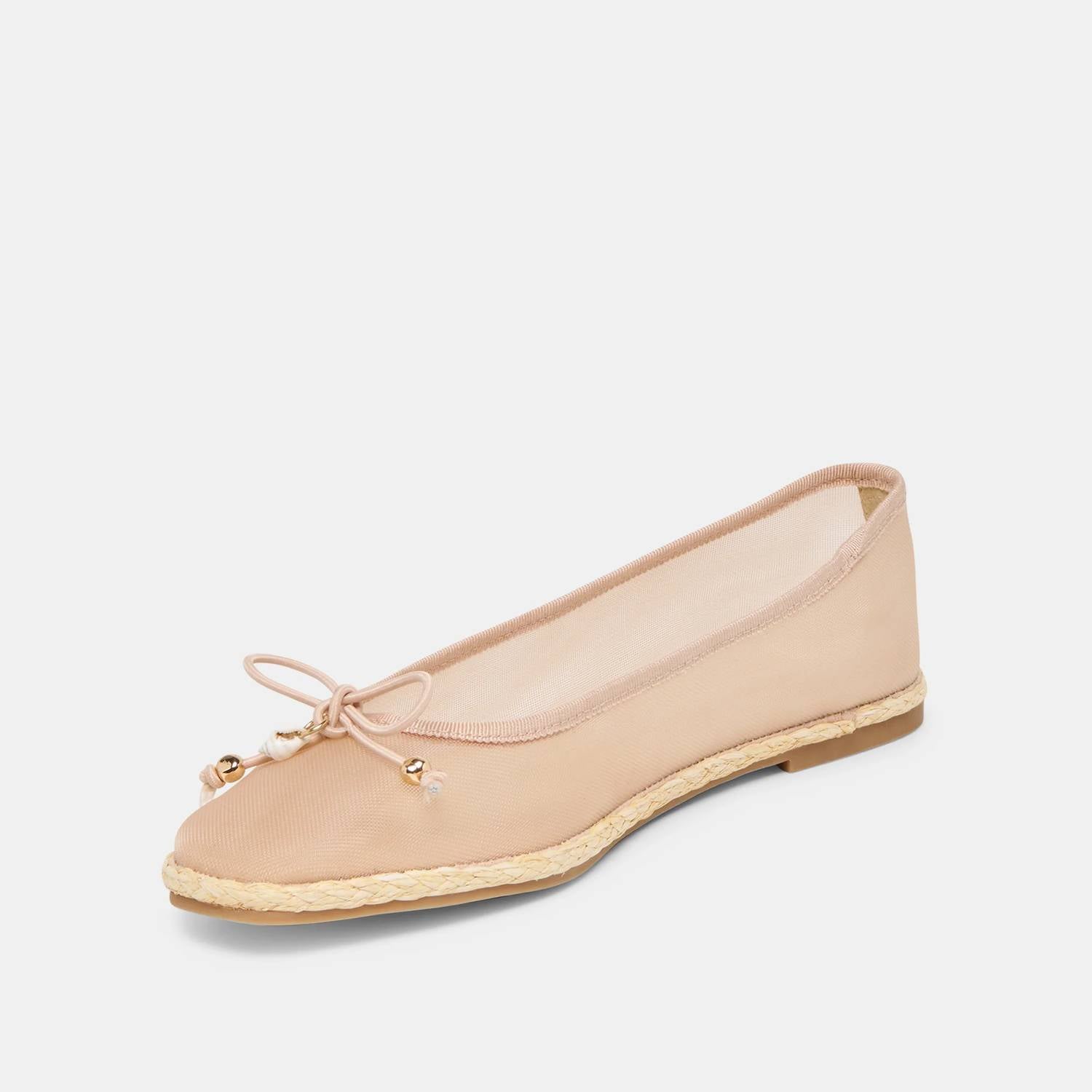 Dolce Vita - Women's Tianna Mesh Ballet Flats