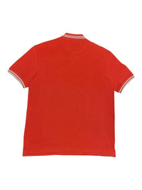 Bally - Men's Tipped Regular Fit Cotton Polo Shirt