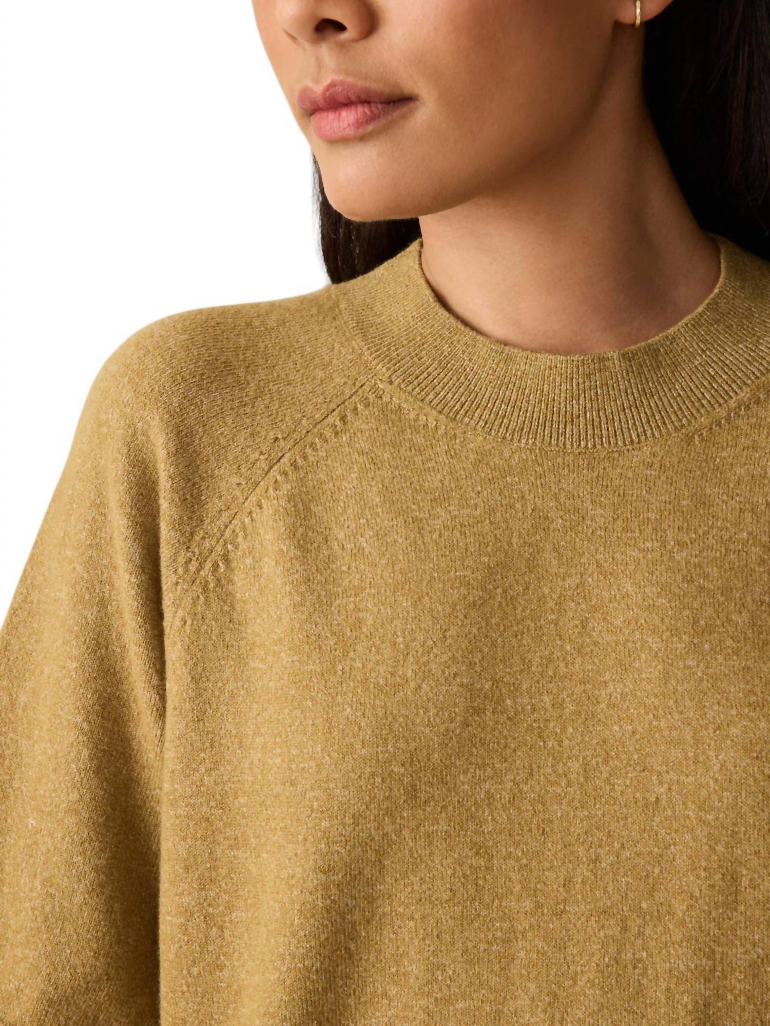 Faherty - Jackson Sweater Tee