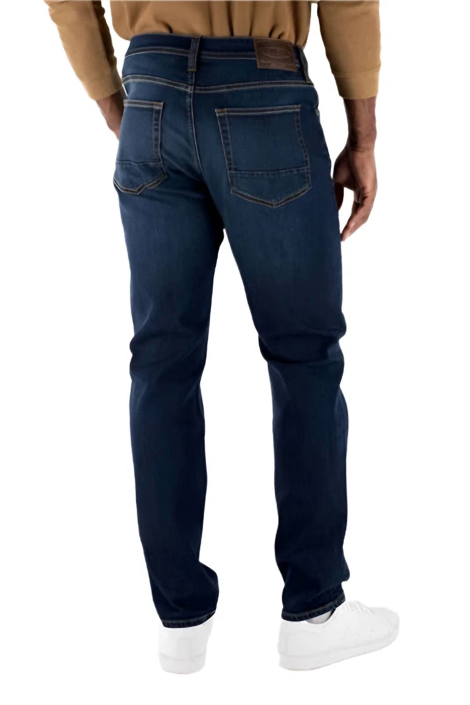 Devil-Dog - Athletic Fit Stretch Jeans