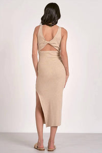 Elan - Ribbed Knit Dress