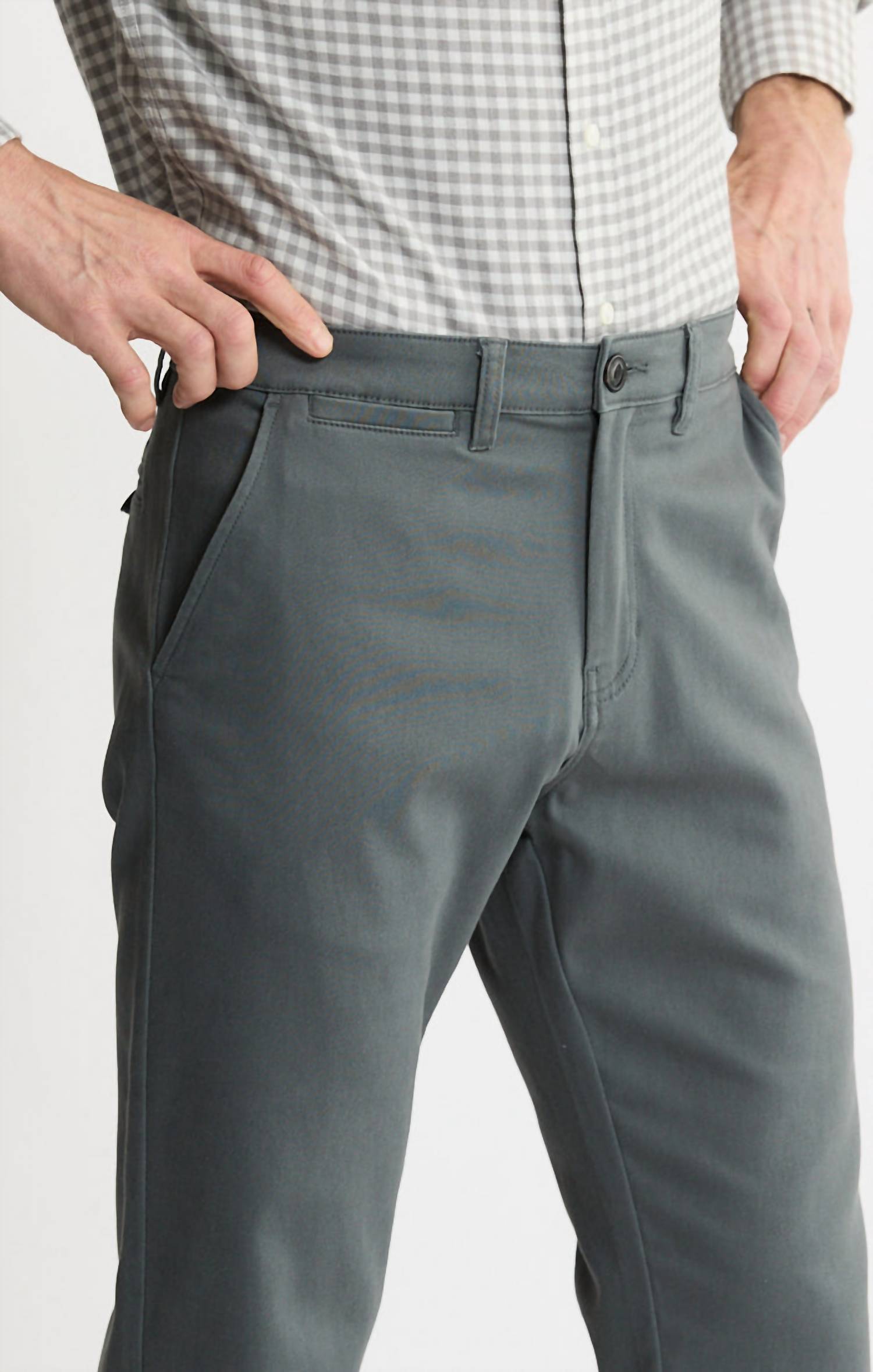 Jachs New York - Bowie Summer Commuter Chino Pants