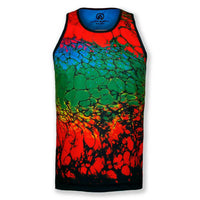 Inknburn - Men's Playing With Fire Singlet