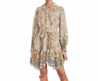 Ulla Johnson Anais Dress in chrysanthemum - women's dress