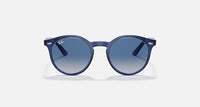 Ray Ban - Junior Phantos Non Polarized Sunglasses Rb9064s 70624l