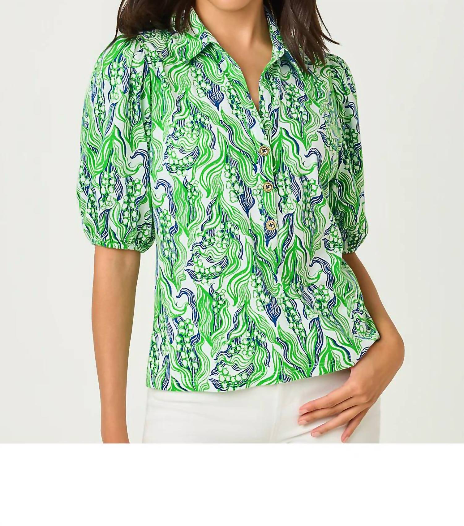 Lilly Pulitzer - Bingley Knit Top