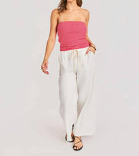 Sadie & Sage - Jukebox Knit Tube Top