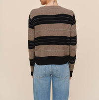 Bella Dahl - Fitted Crew Sweater