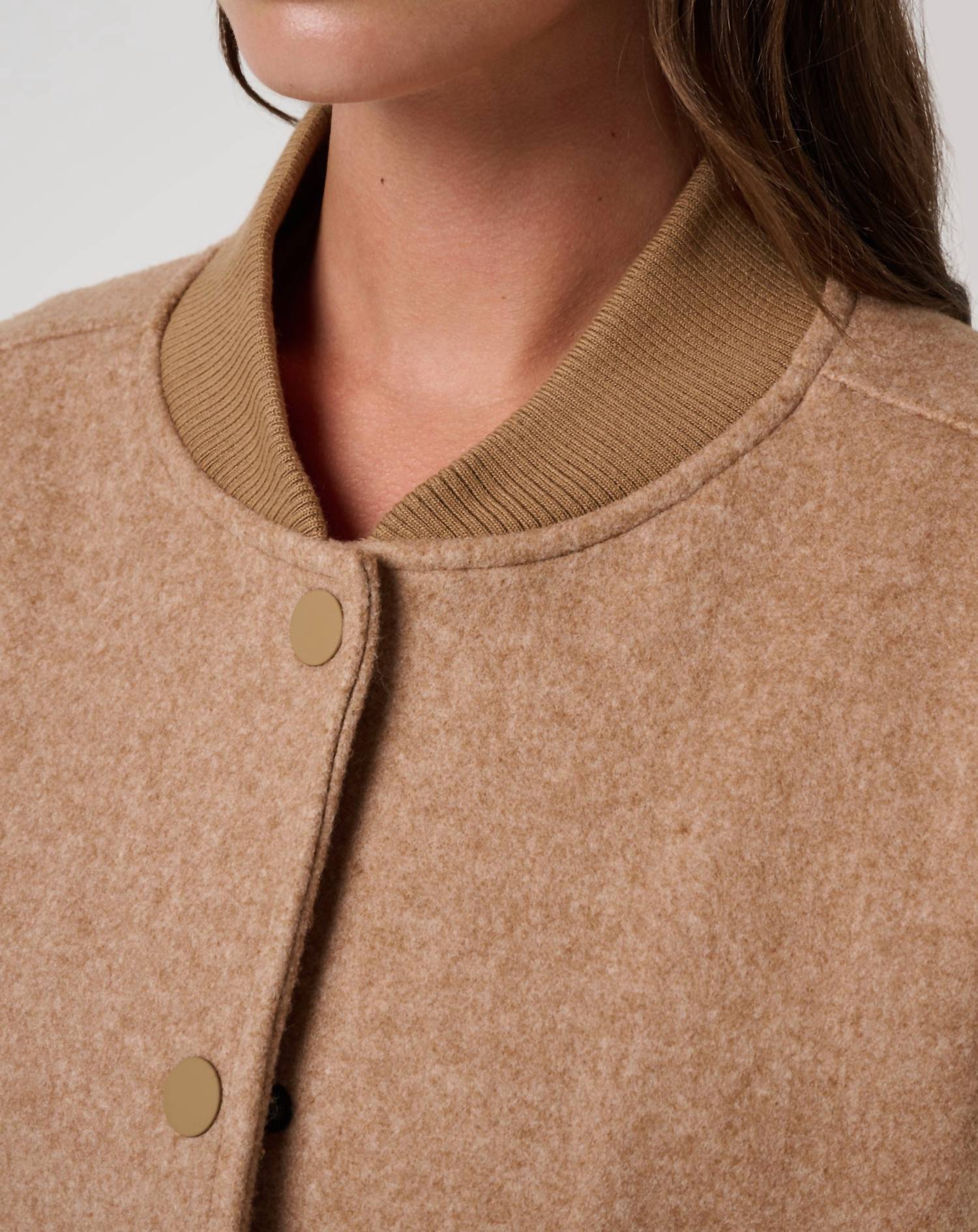 Travismathew - Clubside Varsity Bomber Jacket