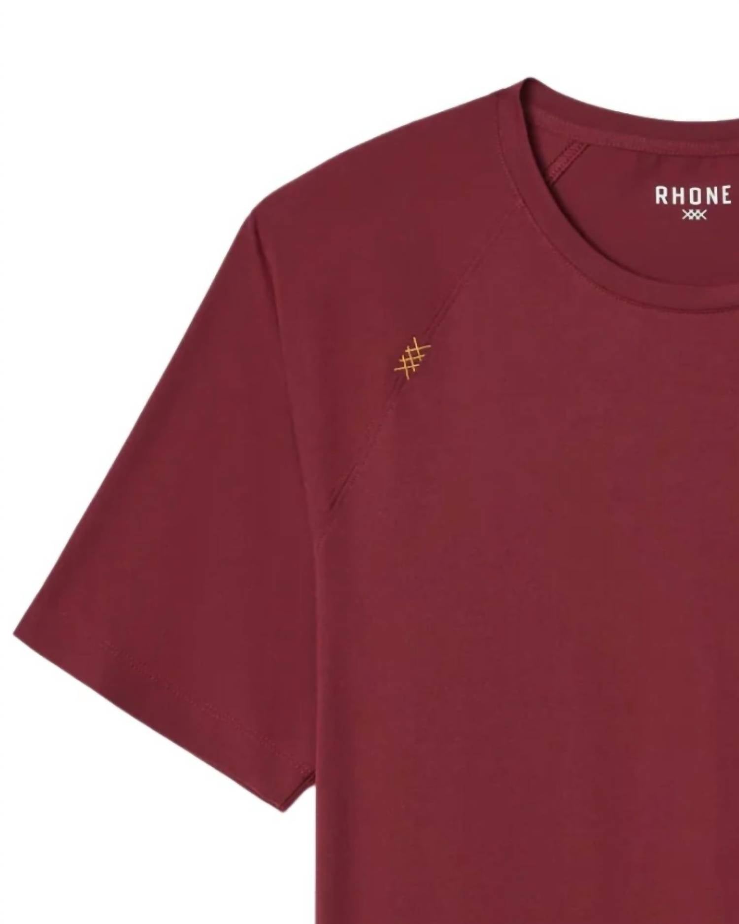 Rhone - Men's Reign Short Sleeve Tee