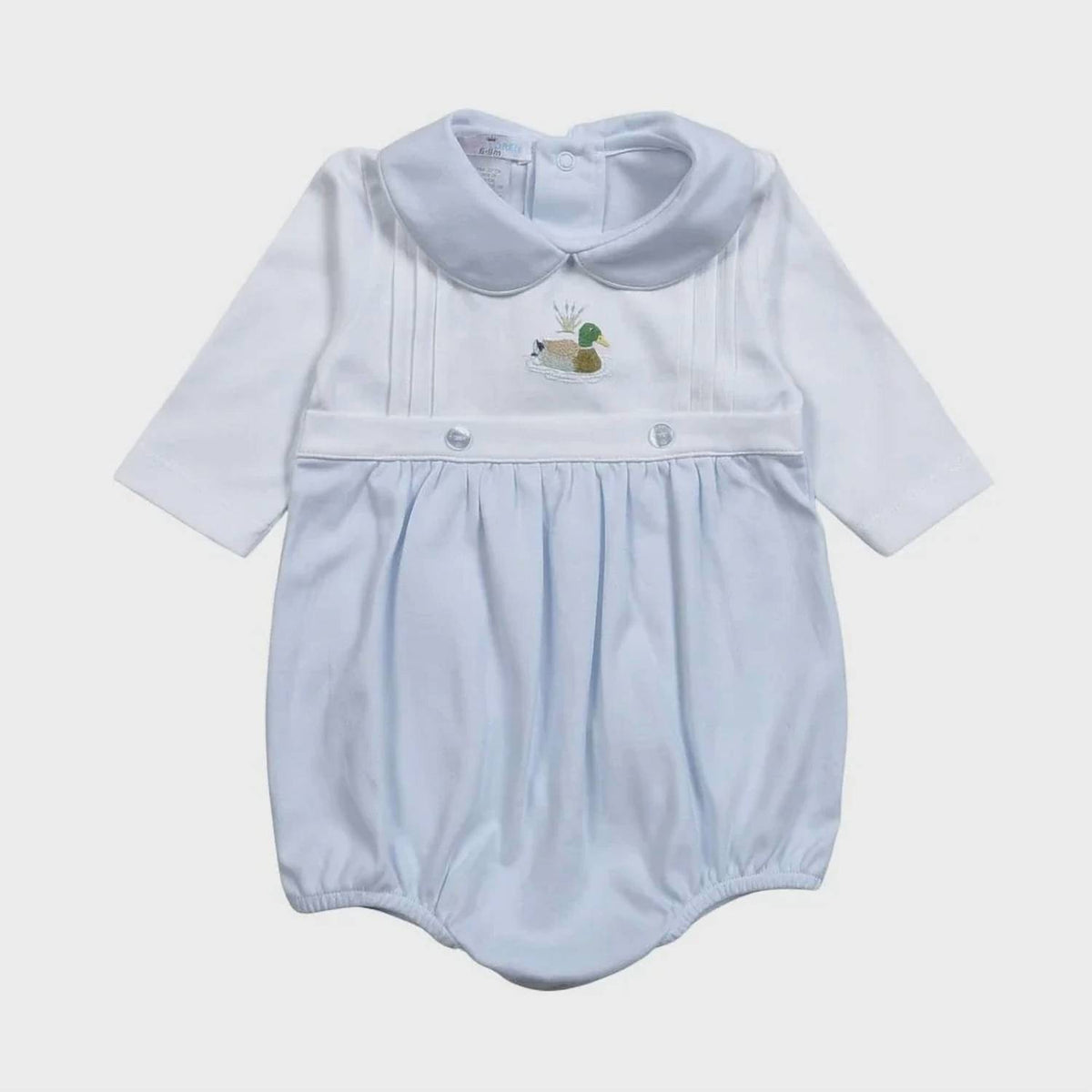 Baby Loren - Kid's Mallard Bubble Romper