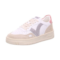 VICTORIA Girl's Rosa Sneaker in beige - kids' sneaker