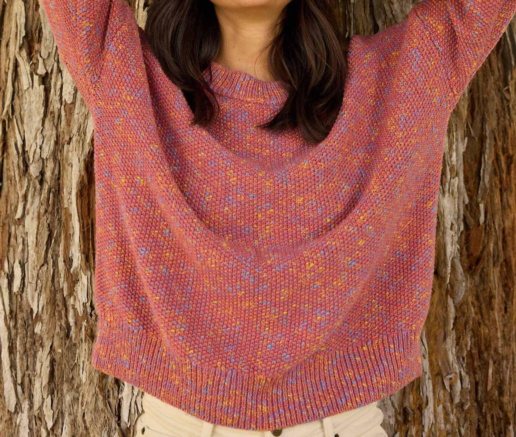 Toad&Co - Twigtree Crew Sweater