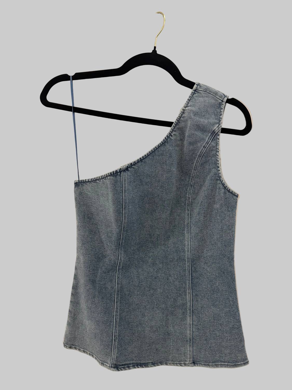 Yaz - Women's Luna One Shoulder Top