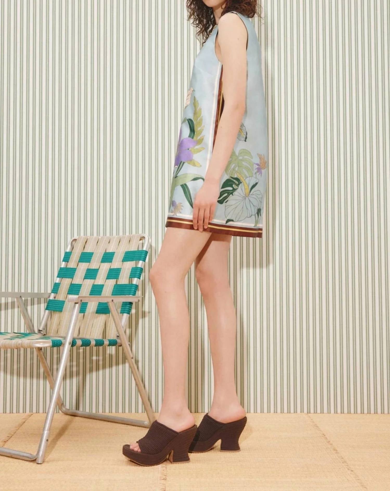 Alemais - Alfie Mini Dress