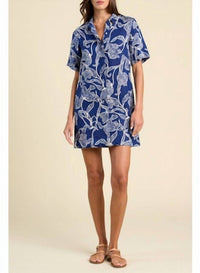 Trovata - Dana Shirt Mini Dress