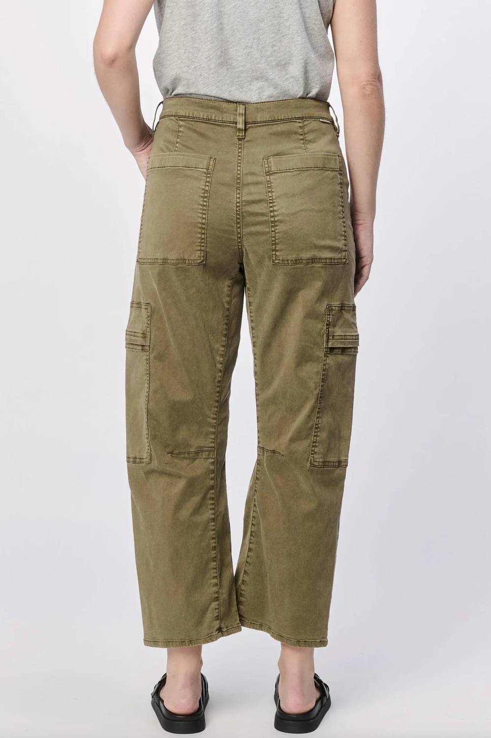 Dear John Denim - Teddi Baggy Fit Pant