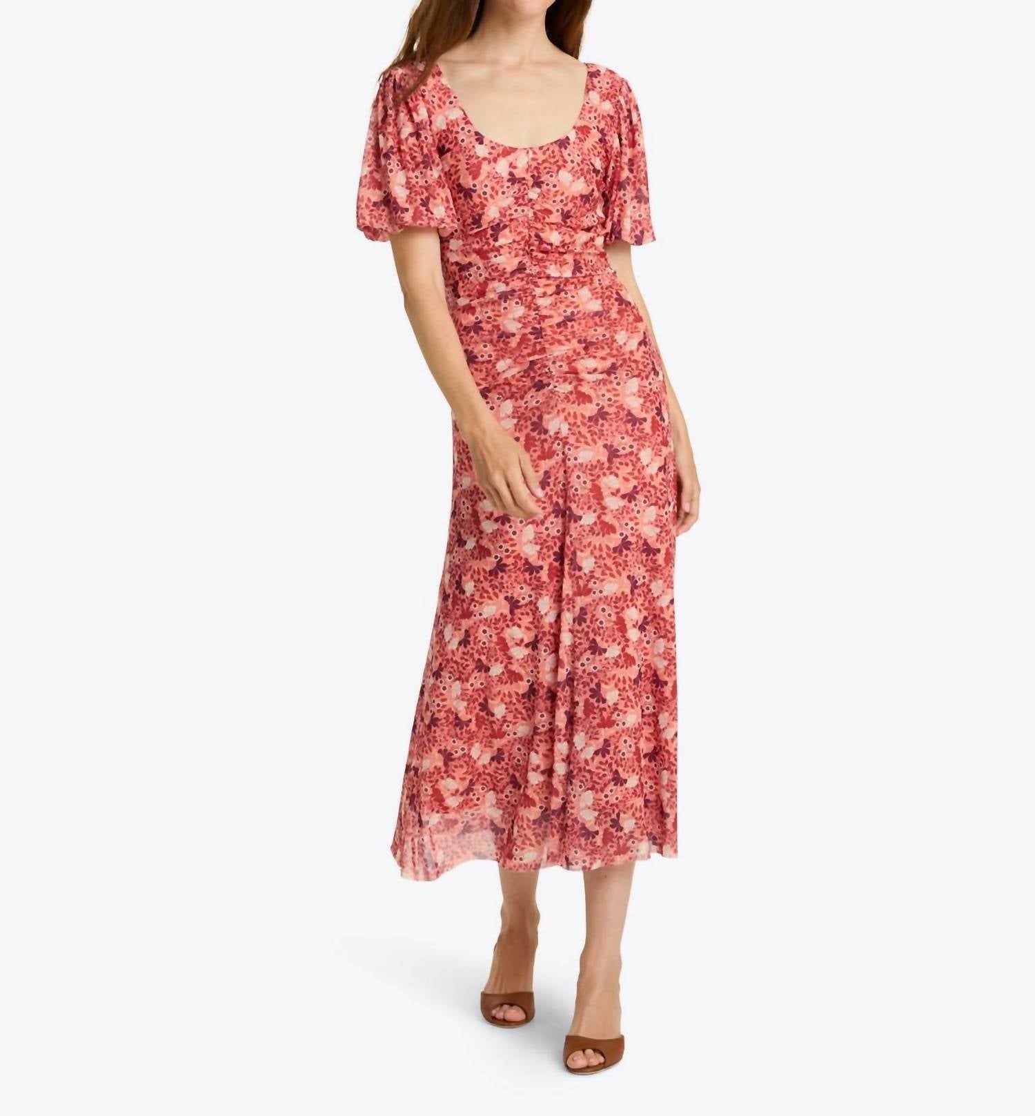Draper James - Mindy Midi Dress