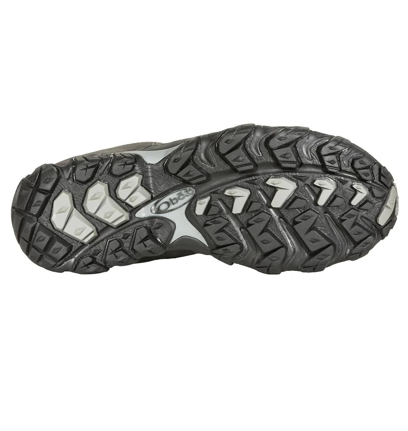 Oboz - Men's Bridger Low B-dry Waterproof Hiking Shoes
