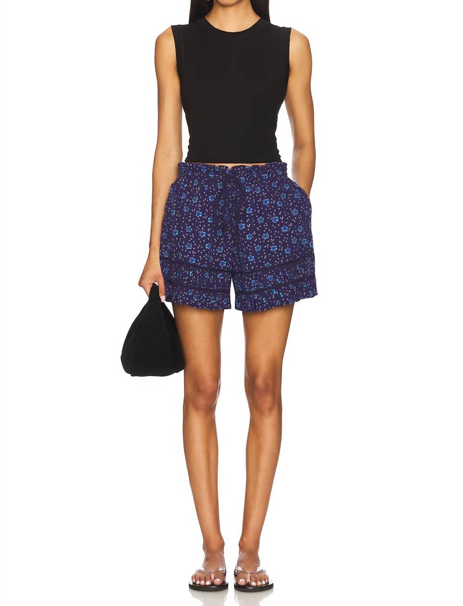Free People - Cambridge Printed Short