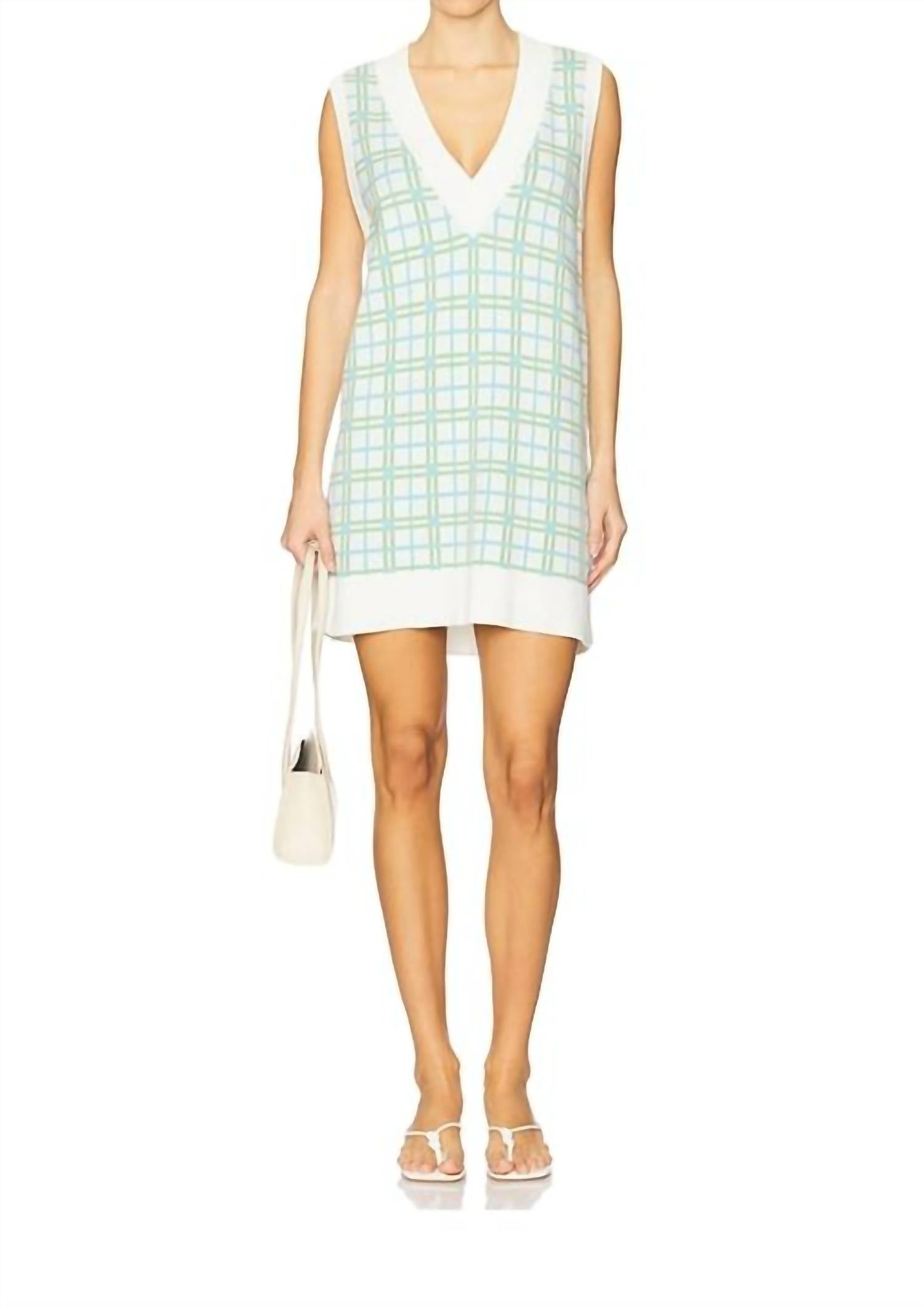 Show Me Your Mumu - Hartford Tank Sweater Dress