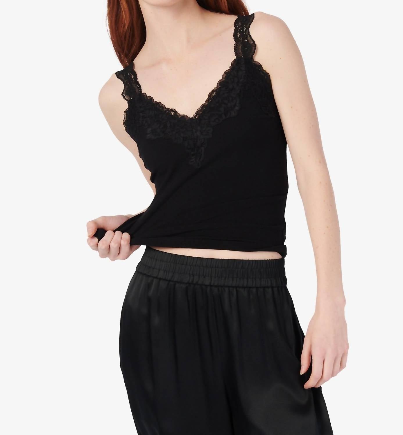 Cami Nyc - Lani Rib Knit Tank Top