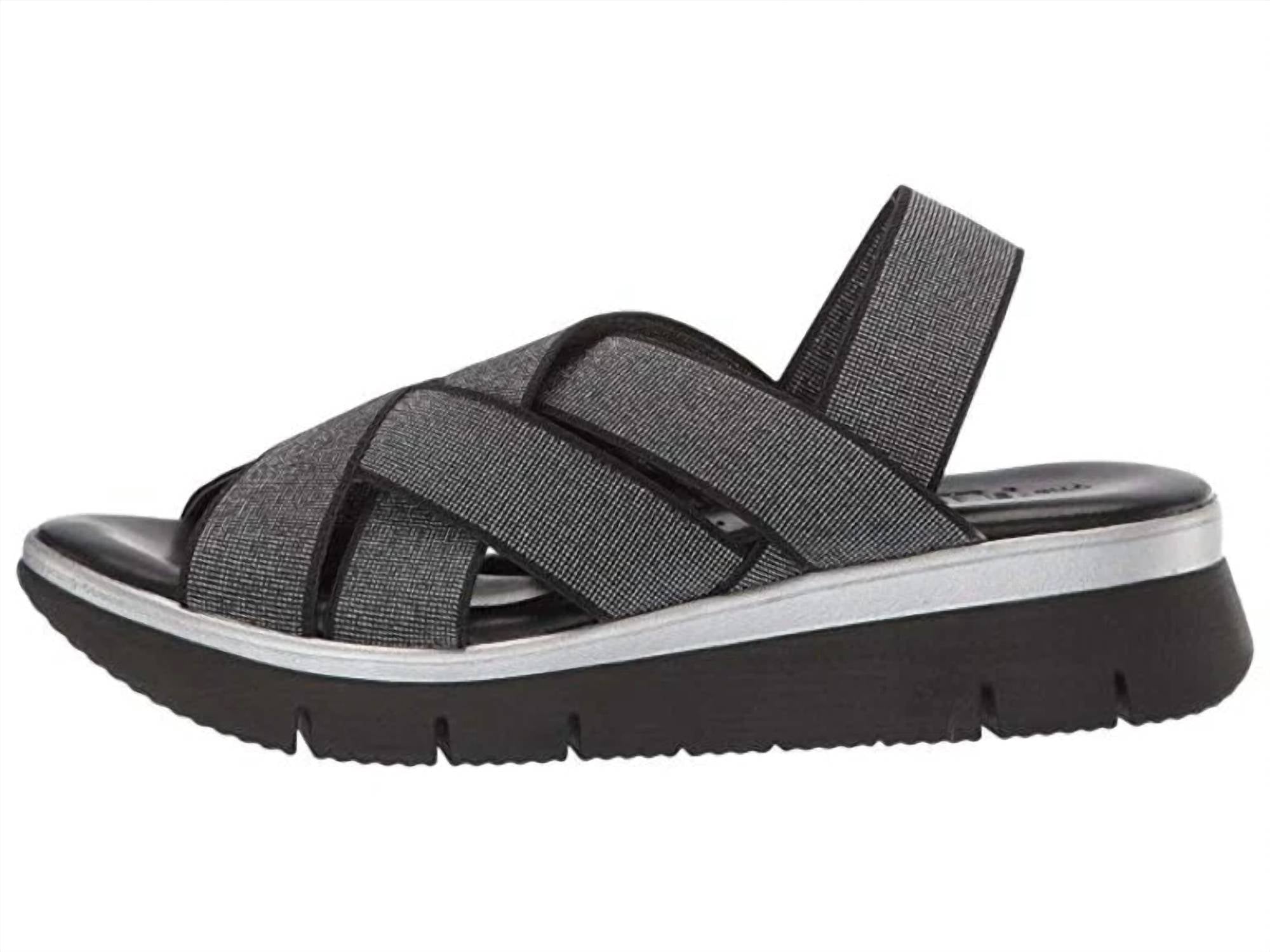 The Flexx - Women's Lorybeth Platform Sandals