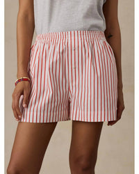 Faherty - Coastal Poplin Boxer Short