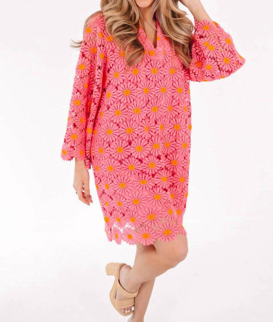 J.Marie - Lele Mini Dress