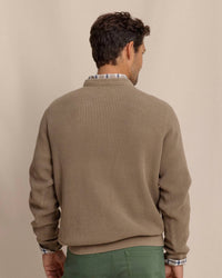 Southern Tide - Carrington Garment Dyed Crew Sweater
