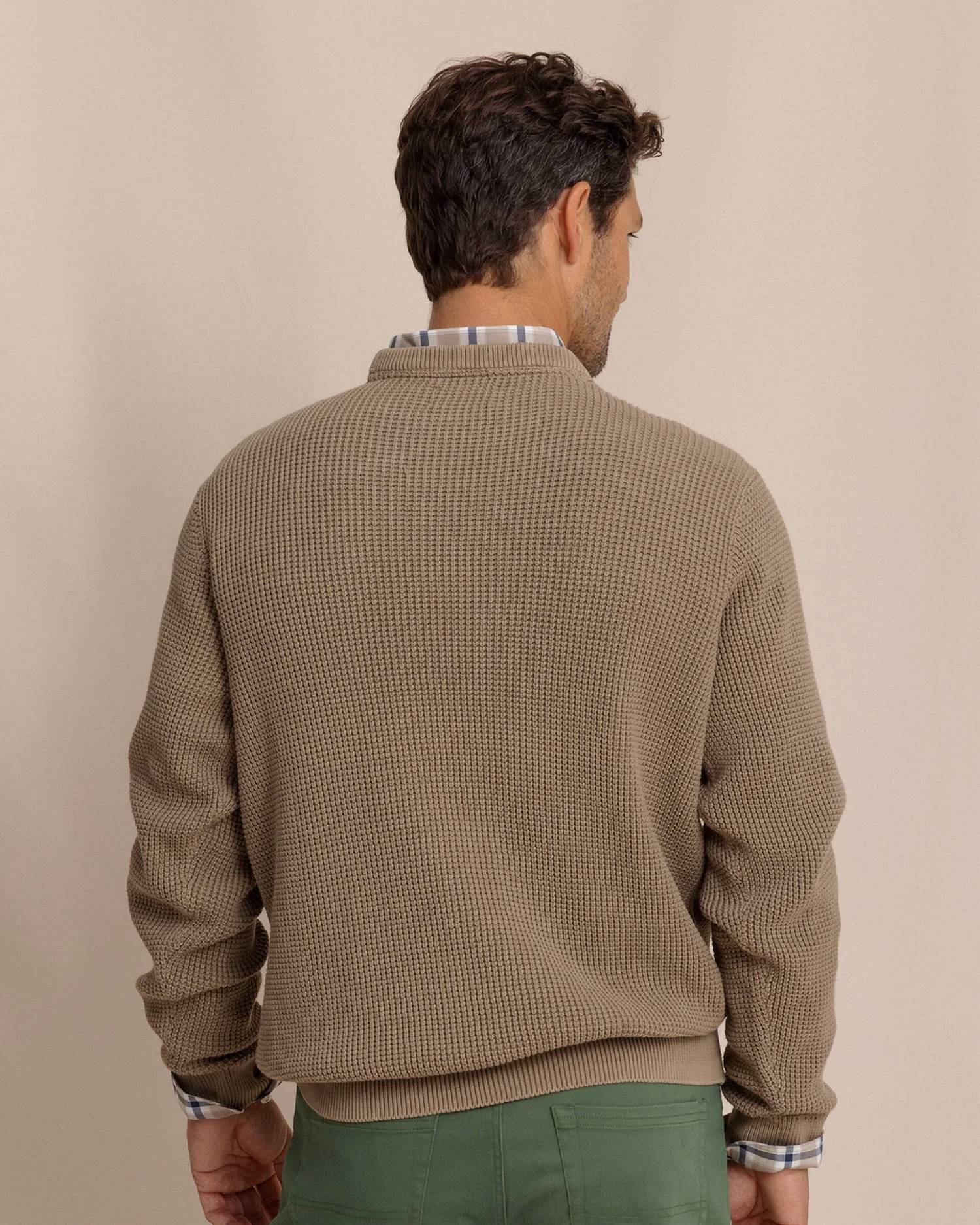 Southern Tide - Carrington Garment Dyed Crew Sweater