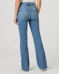 Paige - High Rise Laurel Canyon Jeans