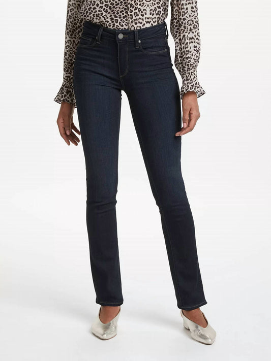 Paige - Hoxton Straight Jeans