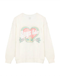 Boys Lie - Breakfast Beers Pastel K-crewneck Sweater