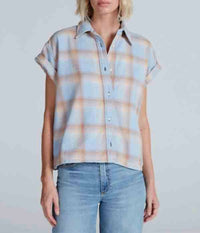 Askk Ny - Women's Virginia Shirt