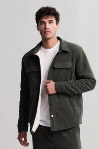 Barefoot Dreams - Malibu Collection Corduroy Shirt Jacket