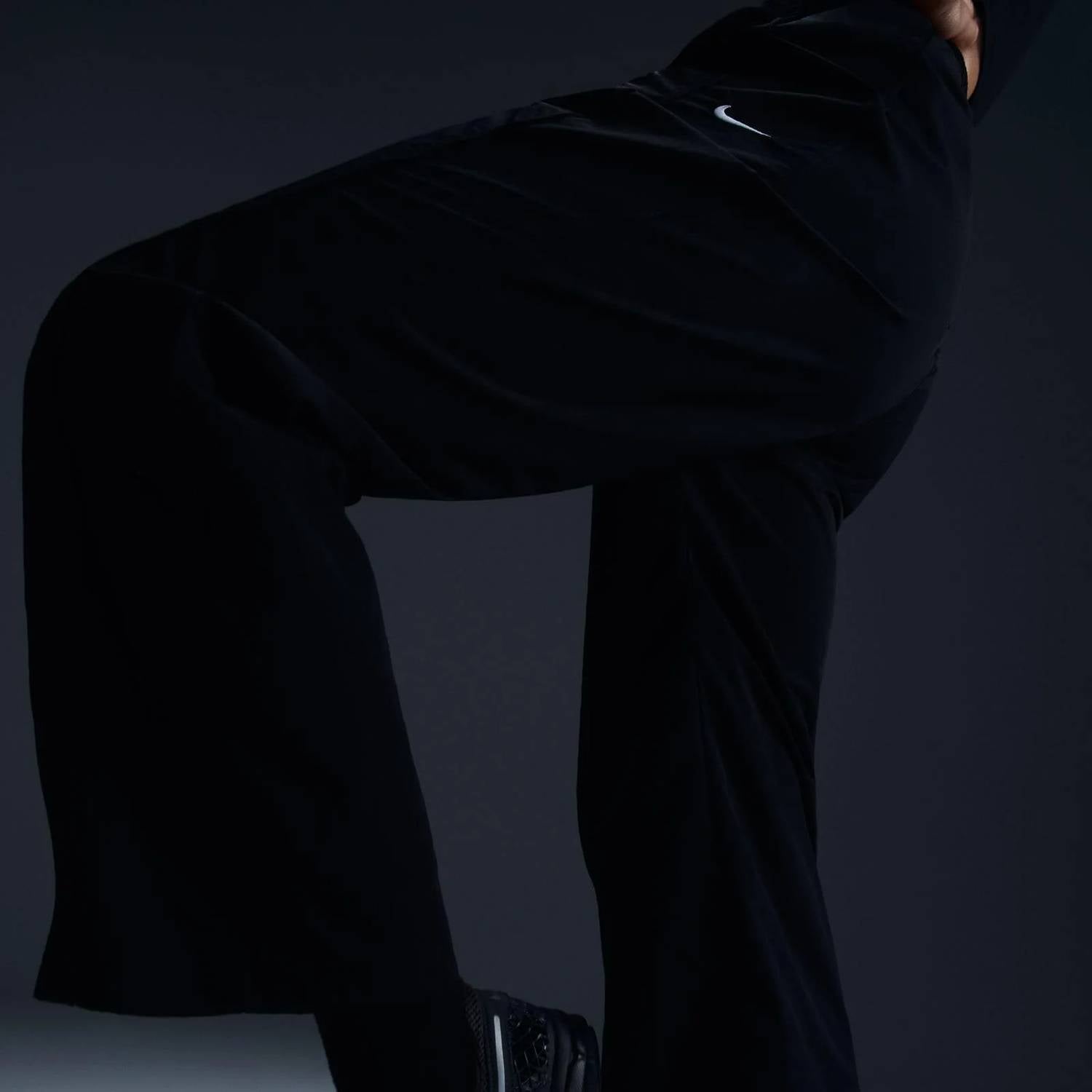 Nike - Windrunner High-waisted Woven Open-hem Pants