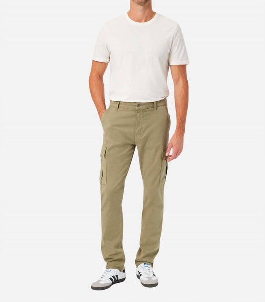 Mavi - Sam Slim Straight Cargo Pant