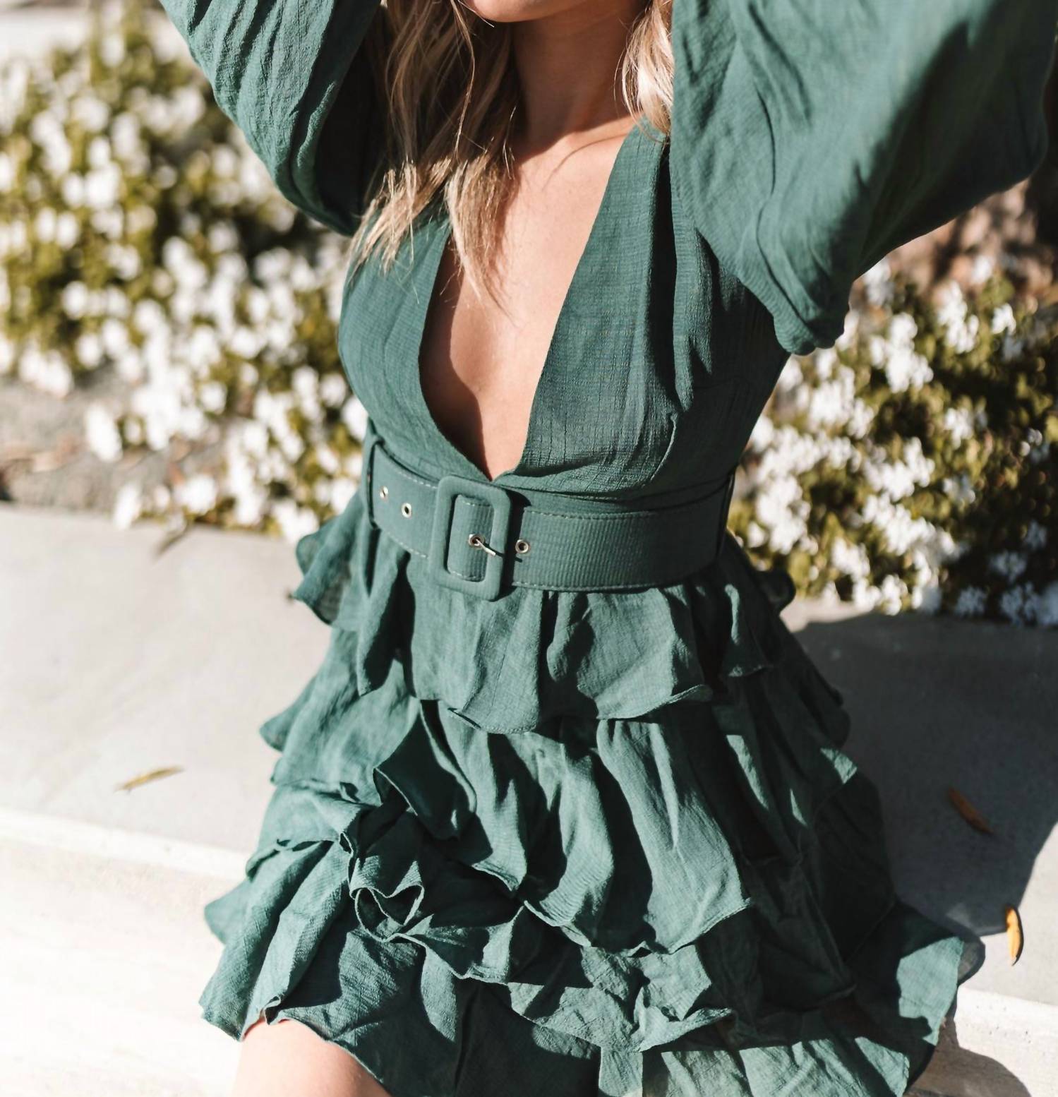 Saints + Secrets - Cleo Dress