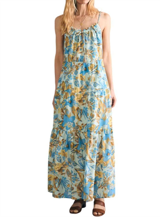 Faherty - Sun Chaser Maxi Dress