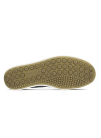 ECCO WOMEN'S SOFT 7 SNEAKER in black - women's sneaker - view 4