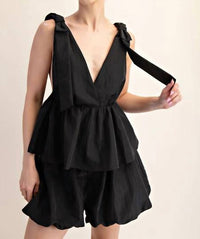 Glam - Volume And Virtue Short Set